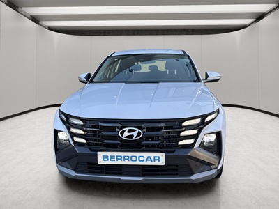 Hyundai Tucson 1.6T Klass 118 kW (160 CV) 8 Hyundai Tucson 1.6T Klass 118 kW (160 CV) 8