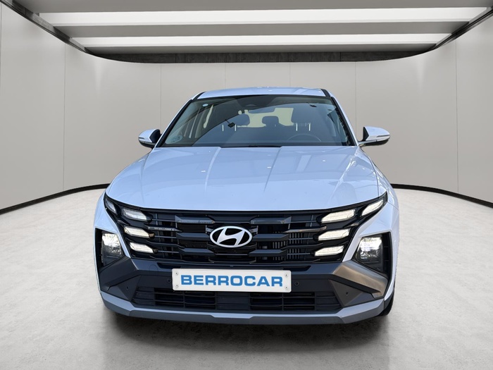 Hyundai Tucson 1.6T Klass 118 kW (160 CV) Vehículo usado en Sevilla Hyundai Tucson 1.6T Klass 118 kW (160 CV) Vehículo usado en Sevilla