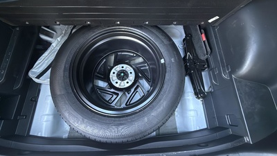 Hyundai Tucson 1.6T Klass 118 kW (160 CV) 22 Hyundai Tucson 1.6T Klass 118 kW (160 CV) 22