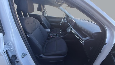 Hyundai Tucson 1.6T Klass 118 kW (160 CV) 13 Hyundai Tucson 1.6T Klass 118 kW (160 CV) 13