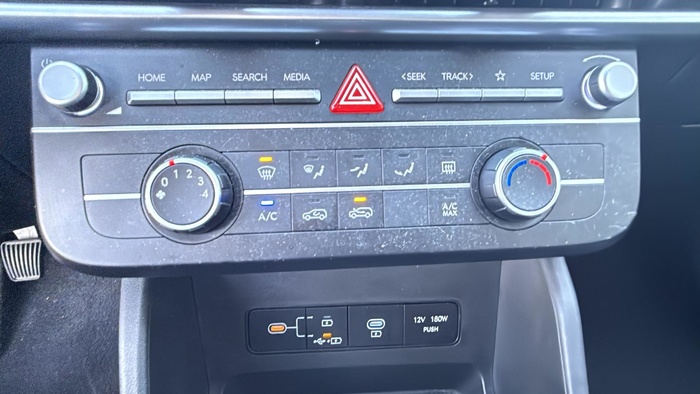 Hyundai Tucson 1.6T Klass 118 kW (160 CV) Vehículo usado en Sevilla Hyundai Tucson 1.6T Klass 118 kW (160 CV) Vehículo usado en Sevilla