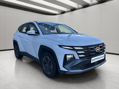 Hyundai Tucson 1.6T Klass 118 kW (160 CV) 8 Hyundai Tucson 1.6T Klass 118 kW (160 CV) 8