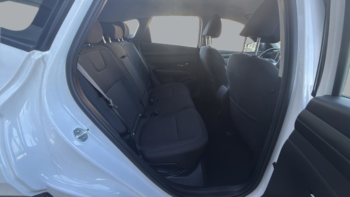 Hyundai Tucson 1.6T Klass 118 kW (160 CV) Vehículo usado en Sevilla Hyundai Tucson 1.6T Klass 118 kW (160 CV) Vehículo usado en Sevilla