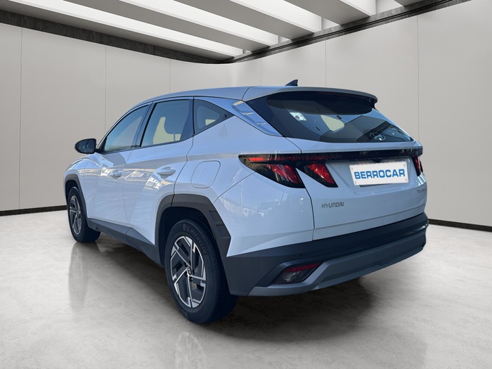 Hyundai Tucson 1.6T Klass 118 kW (160 CV) Vehículo usado en Sevilla Hyundai Tucson 1.6T Klass 118 kW (160 CV) Vehículo usado en Sevilla