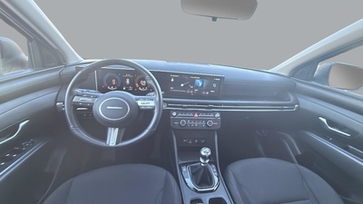 Hyundai Tucson 1.6T Klass 118 kW (160 CV) 9 Hyundai Tucson 1.6T Klass 118 kW (160 CV) 9