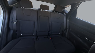 Hyundai Tucson 1.6T Klass 118 kW (160 CV) 15 Hyundai Tucson 1.6T Klass 118 kW (160 CV) 15