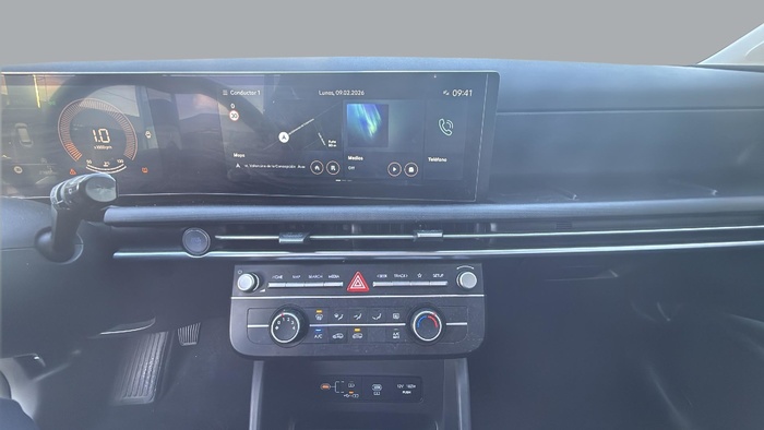 Hyundai Tucson 1.6T Klass 118 kW (160 CV) Vehículo usado en Sevilla Hyundai Tucson 1.6T Klass 118 kW (160 CV) Vehículo usado en Sevilla