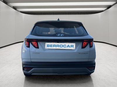 Hyundai Tucson 1.6T Klass 118 kW (160 CV) 5 Hyundai Tucson 1.6T Klass 118 kW (160 CV) 5