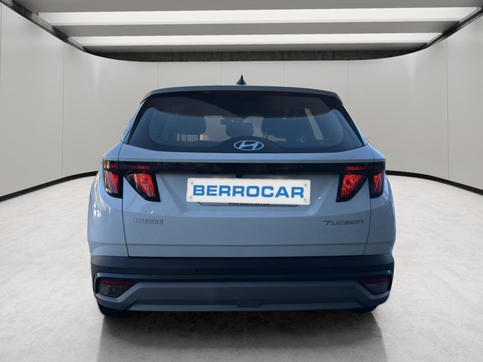 Hyundai Tucson 1.6T Klass 118 kW (160 CV) Vehículo usado en Sevilla Hyundai Tucson 1.6T Klass 118 kW (160 CV) Vehículo usado en Sevilla