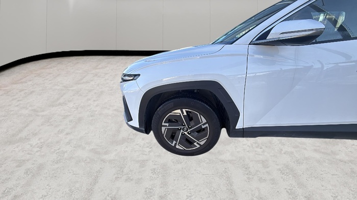 Hyundai Tucson 1.6T Klass 118 kW (160 CV) Vehículo usado en Sevilla Hyundai Tucson 1.6T Klass 118 kW (160 CV) Vehículo usado en Sevilla