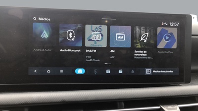 Hyundai Tucson 1.6T Klass 118 kW (160 CV) 24 Hyundai Tucson 1.6T Klass 118 kW (160 CV) 24