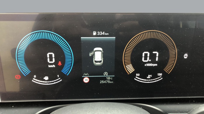 Hyundai Tucson 1.6T Klass 118 kW (160 CV) Vehículo usado en Sevilla Hyundai Tucson 1.6T Klass 118 kW (160 CV) Vehículo usado en Sevilla