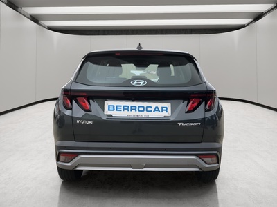 Hyundai Tucson 1.6T Klass 118 kW (160 CV) 4 Hyundai Tucson 1.6T Klass 118 kW (160 CV) 4