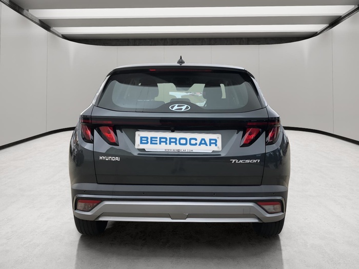 Hyundai Tucson 1.6T Klass 118 kW (160 CV) Vehículo usado en Sevilla Hyundai Tucson 1.6T Klass 118 kW (160 CV) Vehículo usado en Sevilla