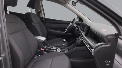 Hyundai Tucson 1.6T Klass 118 kW (160 CV) 13 Hyundai Tucson 1.6T Klass 118 kW (160 CV) 13