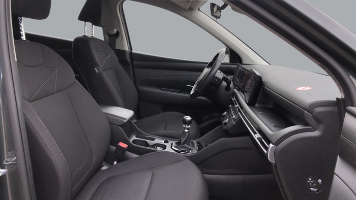 Hyundai Tucson 1.6T Klass 118 kW (160 CV) Vehículo usado en Sevilla Hyundai Tucson 1.6T Klass 118 kW (160 CV) Vehículo usado en Sevilla