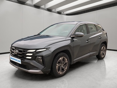 Hyundai Tucson 1.6T Klass 118 kW (160 CV) 9 Hyundai Tucson 1.6T Klass 118 kW (160 CV) 9