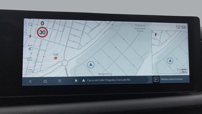 Hyundai Tucson 1.6T Klass 118 kW (160 CV) 20 Hyundai Tucson 1.6T Klass 118 kW (160 CV) 20