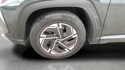 Hyundai Tucson 1.6T Klass 118 kW (160 CV) 9 Hyundai Tucson 1.6T Klass 118 kW (160 CV) 9