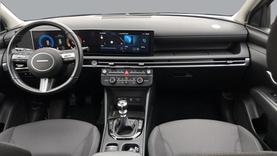 Hyundai Tucson 1.6T Klass 118 kW (160 CV) 6 Hyundai Tucson 1.6T Klass 118 kW (160 CV) 6