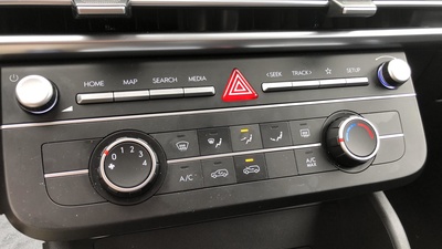 Hyundai Tucson 1.6T Klass 118 kW (160 CV) 18 Hyundai Tucson 1.6T Klass 118 kW (160 CV) 18