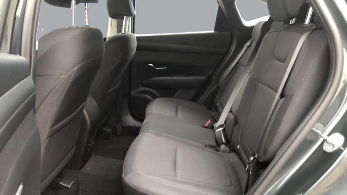 Hyundai Tucson 1.6T Klass 118 kW (160 CV) Vehículo usado en Sevilla Hyundai Tucson 1.6T Klass 118 kW (160 CV) Vehículo usado en Sevilla