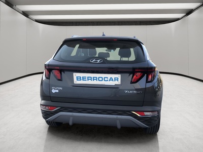 Hyundai Tucson 1.6 TGDI Maxx 110 kW (150 CV) 4 Hyundai Tucson 1.6 TGDI Maxx 110 kW (150 CV) 4