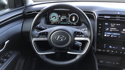 Hyundai Tucson 1.6 TGDI Maxx 110 kW (150 CV) 12 Hyundai Tucson 1.6 TGDI Maxx 110 kW (150 CV) 12