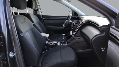 Hyundai Tucson 1.6 TGDI Maxx 110 kW (150 CV) 9 Hyundai Tucson 1.6 TGDI Maxx 110 kW (150 CV) 9