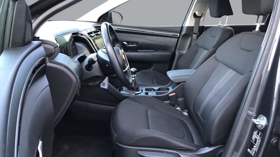 Hyundai Tucson 1.6 TGDI Maxx 110 kW (150 CV) 6 Hyundai Tucson 1.6 TGDI Maxx 110 kW (150 CV) 6