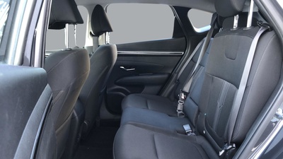 Hyundai Tucson 1.6 TGDI Maxx 110 kW (150 CV) 7 Hyundai Tucson 1.6 TGDI Maxx 110 kW (150 CV) 7