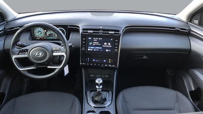 Hyundai Tucson 1.6 TGDI Maxx 110 kW (150 CV) 11 Hyundai Tucson 1.6 TGDI Maxx 110 kW (150 CV) 11