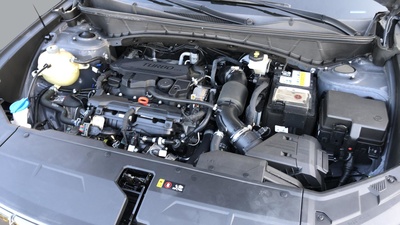 Hyundai Tucson 1.6 TGDI Maxx 110 kW (150 CV) 15 Hyundai Tucson 1.6 TGDI Maxx 110 kW (150 CV) 15