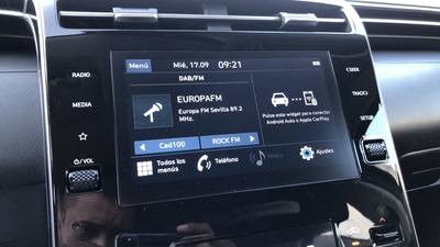 Hyundai Tucson 1.6 TGDI Maxx 110 kW (150 CV) 21 Hyundai Tucson 1.6 TGDI Maxx 110 kW (150 CV) 21