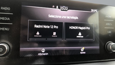 Skoda Fabia 1.0 MPI Ambition 59 kW (80 CV) 20 Skoda Fabia 1.0 MPI Ambition 59 kW (80 CV) 20