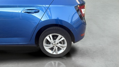 Skoda Fabia 1.0 TSI Ambition Plus 70 kW (95 CV) 20 Skoda Fabia 1.0 TSI Ambition Plus 70 kW (95 CV) 20