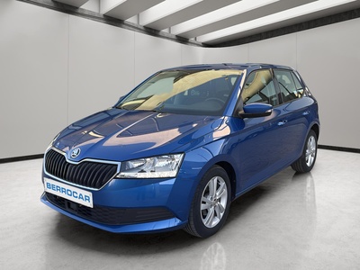 Skoda Fabia 1.0 TSI Ambition Plus 70 kW (95 CV) 2 Skoda Fabia 1.0 TSI Ambition Plus 70 kW (95 CV) 2