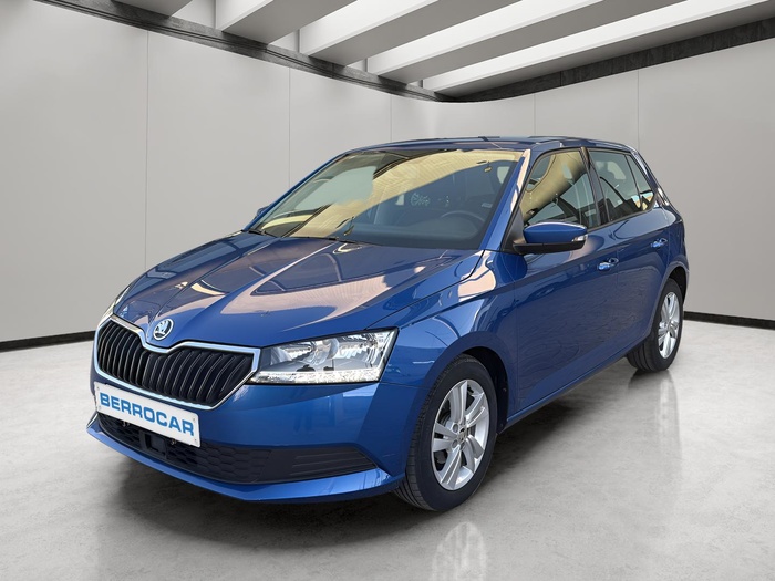 Skoda Fabia 1.0 TSI Ambition Plus 70 kW (95 CV) Vehículo usado en Sevilla Skoda Fabia 1.0 TSI Ambition Plus 70 kW (95 CV) Vehículo usado en Sevilla