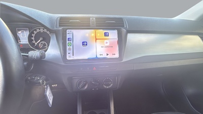 Skoda Fabia 1.0 TSI Ambition Plus 70 kW (95 CV) 10 Skoda Fabia 1.0 TSI Ambition Plus 70 kW (95 CV) 10