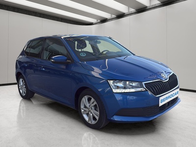 Skoda Fabia 1.0 TSI Ambition Plus 70 kW (95 CV) 8 Skoda Fabia 1.0 TSI Ambition Plus 70 kW (95 CV) 8