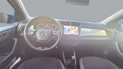 Skoda Fabia 1.0 TSI Ambition Plus 70 kW (95 CV) 9 Skoda Fabia 1.0 TSI Ambition Plus 70 kW (95 CV) 9