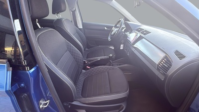 Skoda Fabia 1.0 TSI Ambition Plus 70 kW (95 CV) 13 Skoda Fabia 1.0 TSI Ambition Plus 70 kW (95 CV) 13