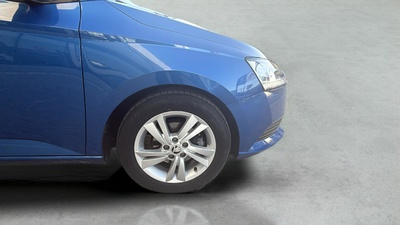 Skoda Fabia 1.0 TSI Ambition Plus 70 kW (95 CV) 17 Skoda Fabia 1.0 TSI Ambition Plus 70 kW (95 CV) 17