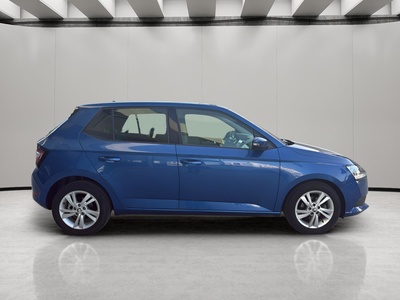 Skoda Fabia 1.0 TSI Ambition Plus 70 kW (95 CV) 7 Skoda Fabia 1.0 TSI Ambition Plus 70 kW (95 CV) 7