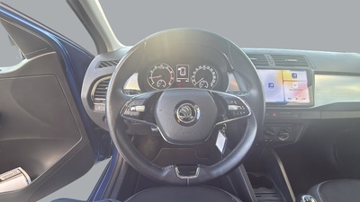 Skoda Fabia 1.0 TSI Ambition Plus 70 kW (95 CV) 11 Skoda Fabia 1.0 TSI Ambition Plus 70 kW (95 CV) 11