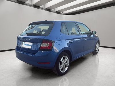Skoda Fabia 1.0 TSI Ambition Plus 70 kW (95 CV) 6 Skoda Fabia 1.0 TSI Ambition Plus 70 kW (95 CV) 6