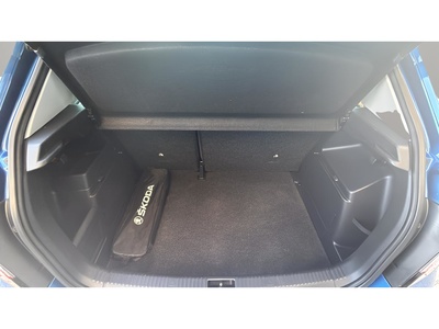 Skoda Fabia 1.0 TSI Ambition Plus 70 kW (95 CV) 16 Skoda Fabia 1.0 TSI Ambition Plus 70 kW (95 CV) 16