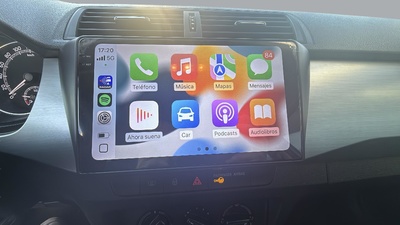 Skoda Fabia 1.0 TSI Ambition Plus 70 kW (95 CV) 28 Skoda Fabia 1.0 TSI Ambition Plus 70 kW (95 CV) 28