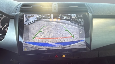 Skoda Fabia 1.0 TSI Ambition Plus 70 kW (95 CV) 29 Skoda Fabia 1.0 TSI Ambition Plus 70 kW (95 CV) 29