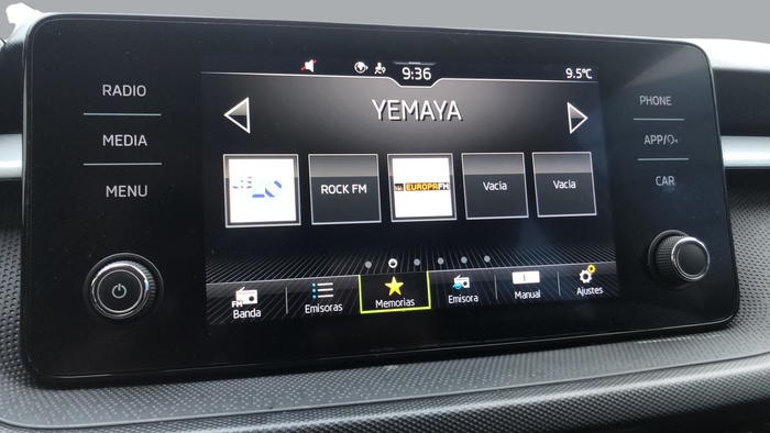 Skoda Fabia 1.0 TSI Ambition 70 kW (95 CV) Vehículo usado en Sevilla Skoda Fabia 1.0 TSI Ambition 70 kW (95 CV) Vehículo usado en Sevilla